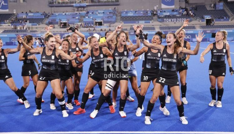 Tokio 2020 Las Leonas Ganaron Ante India Y Van Para La Final RIO