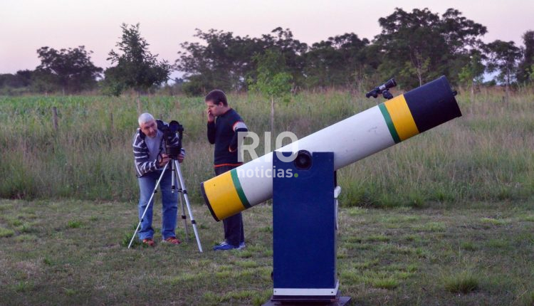 eclipse Gariel campo