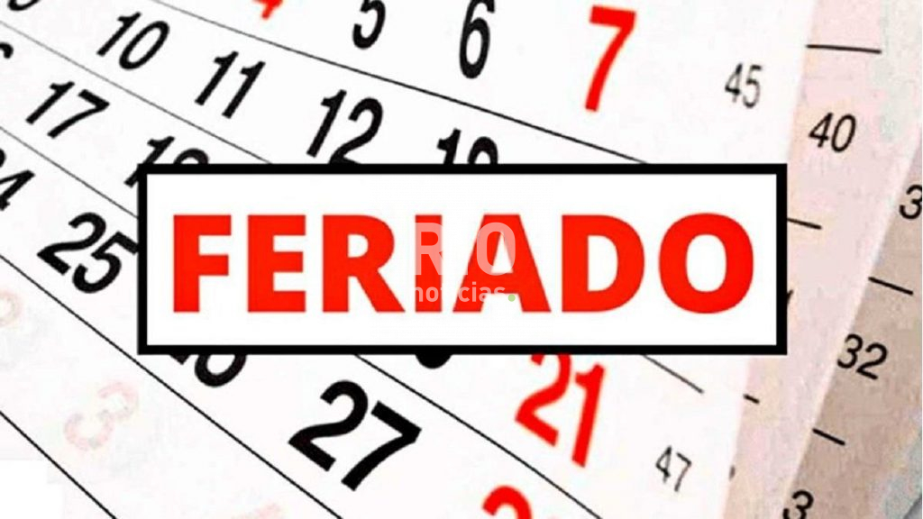 Todo sobre el próximo feriado | RIO Noticias Santa Fe