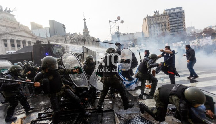 ARGENTINA-POLITICS-REFORMS-CONGRESS