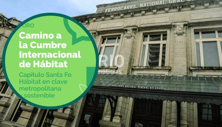 santa-fe-estacion-belgrano-cumbre-internacional-de-habitat-julio-2024-agenda-cultural